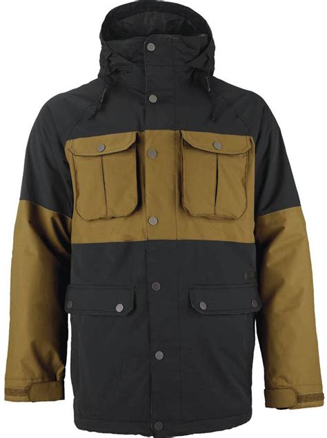 Burton Frontier Jacket Review And Buying Advice The Good Ride