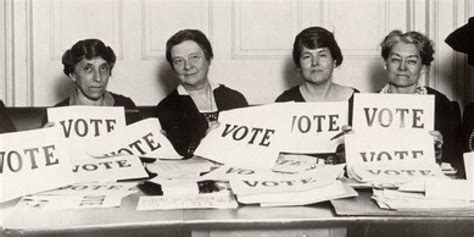 The Fight For Equality And Voting Rights Continue 95 Years After The