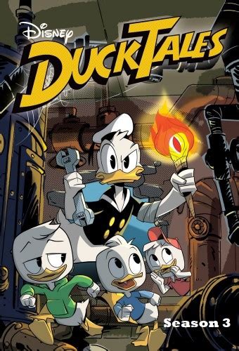 Ducktales 2017 Aired Order Season 3