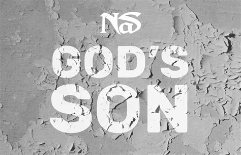 Nas Gods Son Album Cover On Behance