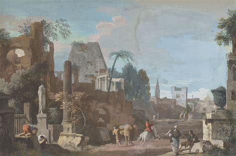 Marco Ricci Belluno 1676 1730 Venise