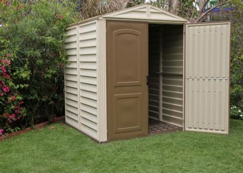 Garden buildings direct is an authority on all things storage. Duramax Vinyl Garden Sheds Are Available At Cheap Sheds