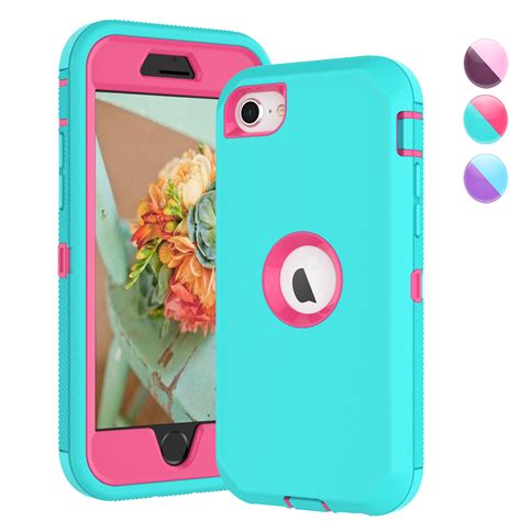 Njjex Iphone Se 2020 Cases Sturdy Phone Case For Iphone Se 2 2020 47