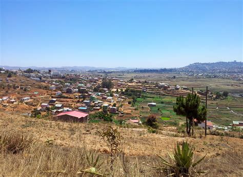 Antananarivo View Alasora 10 Free Stock Photo Public Domain Pictures