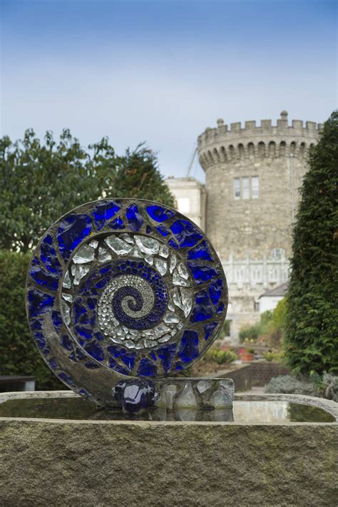 The Castle Gardens Dublin Castle