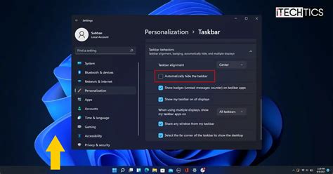 How To Restore Disappeared Taskbar In Windows 10 Vrogue