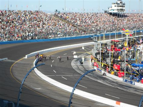 Related quizzes can be found here: Phoenix International Raceway - Home to two of Nascar's ...