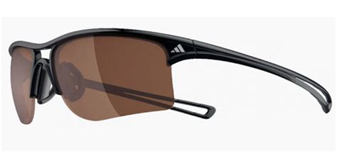 Adidas A405 Raylor S Polarized 6059 Sunglasses Black Visiondirect Australia