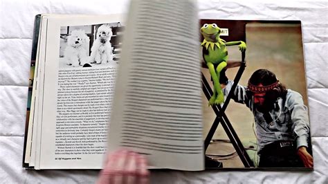 Of Muppets And Men Fan Book Published At The End Of The Muppet