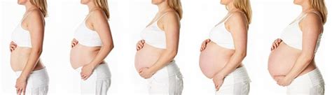 Dies ist nur indirekt auf die schwangerschaft zurückzuführen, meist ist es ein geblähter bauch, der die wölbung verursache. Schwangerschaft - Tipps für Schwangere & werdende Eltern