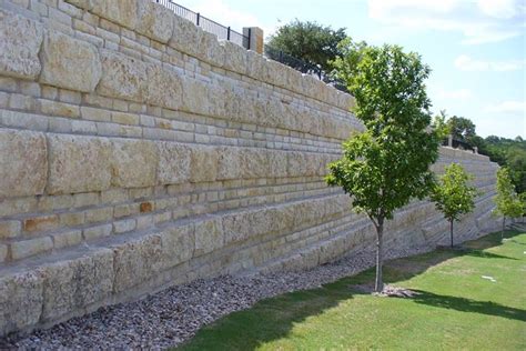 Retaining Walls Cobra Stone Inc