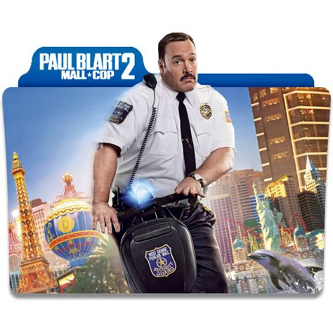 Paul Blart Mall Cop 2 2015 By Kareembeast On Deviantart