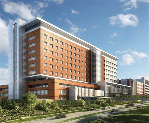 Mission Hospitals Advanced Medicine Building Expected To Inject