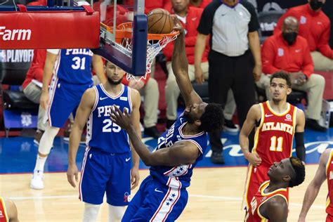 Sixers Even Series As Joel Embiid Delivers Mvp Level Performance And Shake Milton Explodes The