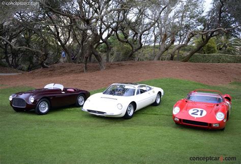 La ferrari 275 p sera bien vendue et l'on sait, à présent, que la maison rm en vue de la saison 1964, ferrari procède à une série de modifications et installe un v12 de 3,3 litres de cylindrée au lieu. 1963 Ferrari 275 P | conceptcarz.com