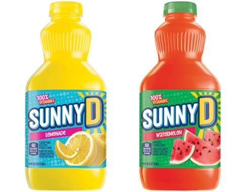 Sunnyd Brings Back Watermelon Lemonade Flavors For A Limited Time