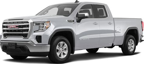 2021 Gmc Sierra 1500 Double Cab Price Value Ratings And Reviews