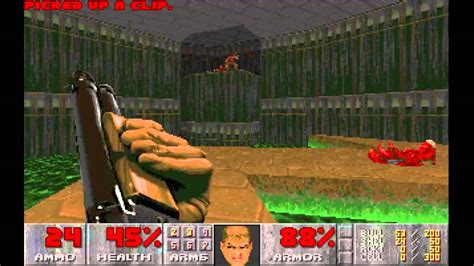 Más de 12000 juegos online gratis en juegosjuegos.com, clasificados por categorías, con instrucciones y video guía. Doom 1 - Juego viejo - primeros niveles - Gameplay - YouTube