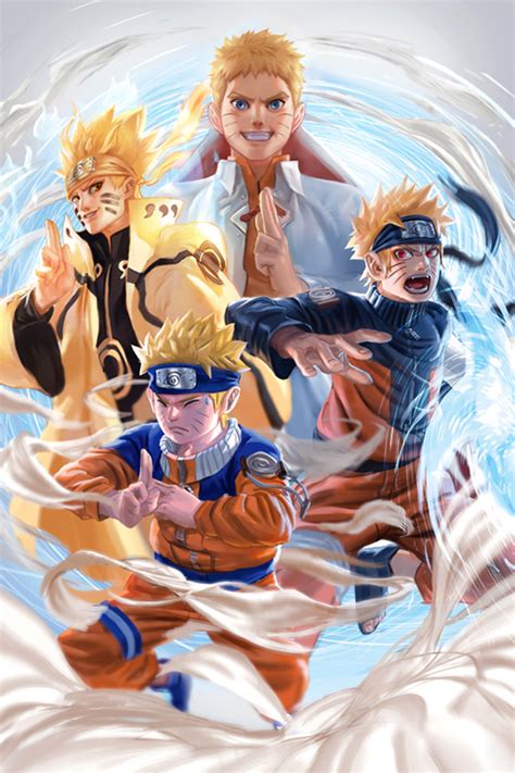 Uzumaki Naruto Image 3034343 Zerochan Anime Image Board