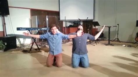 Thats Not How You Pray Funny Christian Skit By Joe Cirafici And Mark