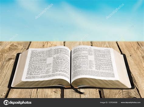 Holy Bible Book Stock Photo By ©billiondigital 157634506
