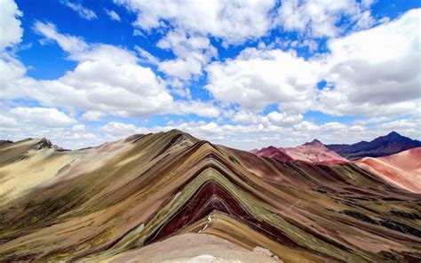 The Rainbow Trek Perus Best Kept Trekking Secret