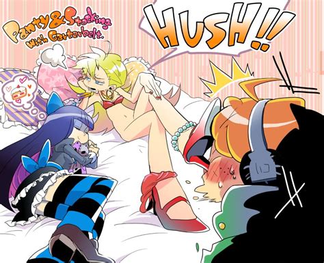 Panty And Stocking Hentai Panties And Stockings Album Hentai Pictures Pictures