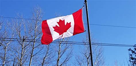 Canada Flag Duraknit® Series Shop Canadian Flag Brass Grommets 27