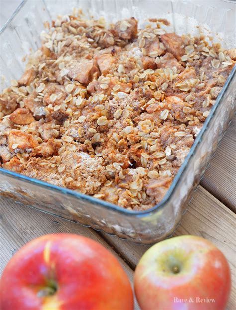 But, when i run low on it, i just make my own using just 3 ingredients that i always keep on hand. Apple crisp with self rising flour - Rave & Review ...