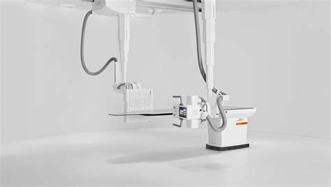 Twin Robotic X Ray Scanner Multitom Rax Siemens Healthineers Sverige