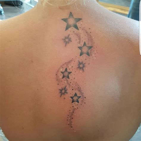 What Does A Star Tattoo Mean On Face Best Design Idea
