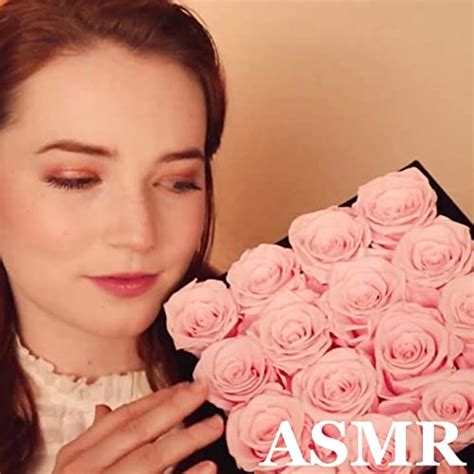 Preserved Roses And Close Up Whispers Pt3 By Goodnight Moon Asmr On