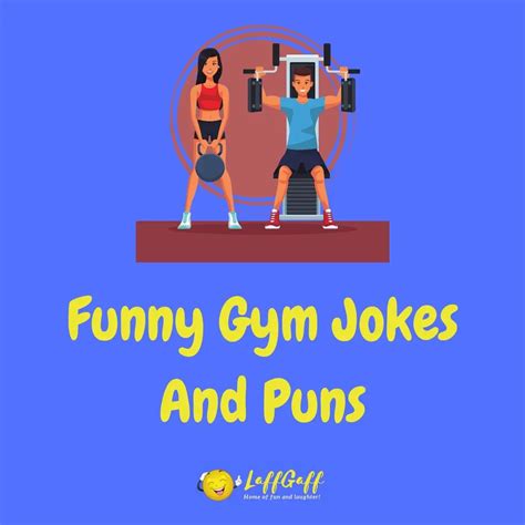 Fitness Jokes