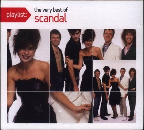 Playlist The Very Best Of Scandal Scandal Songs Reviews Credits