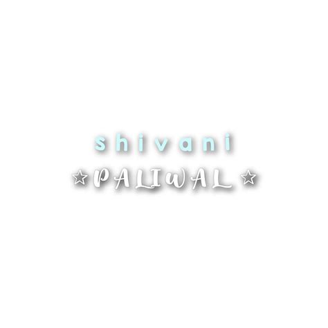 Shivanipaliwal Shivani Nowunited Sticker By Proudsabinas