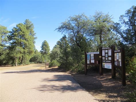 Houston Mesa Campground Updated 2022 Prices And Reviews Payson Az