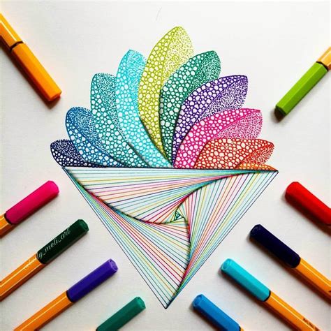 Pens are another key object in gdi+. Colored Pens and Geometric Mandalas, Zentangles, Doodles ...