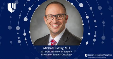 Dr Michael Lidsky Selected To Receive The Strong Start Physician