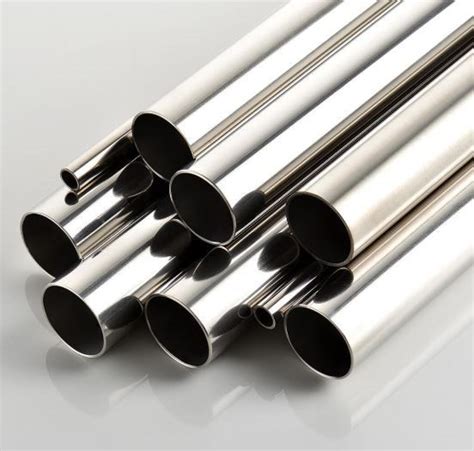 Stainless Steel Round Tubes Abraj Trading