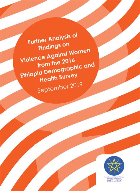Analysis Of Findings On Violence Against Women From The 2016 Un Women Africa