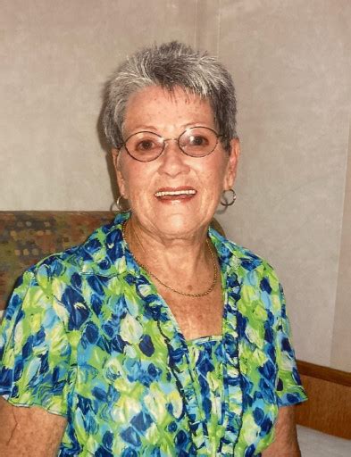 Rose Mullenax Obituary 2023 Cs Fredlock Hinkle Fenner Funeral Home