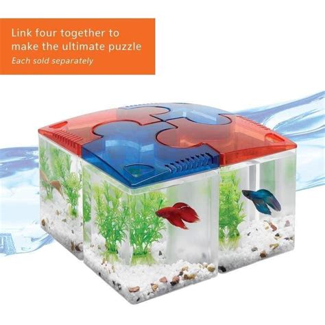 Aqueon Betta Puzzle Aquarium Kits In 2022 Aquarium Kit Betta Betta Fish