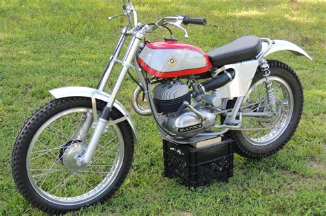 No Reserve 1967 Bultaco Sherpa T Model 27 For Sale On Bat Auctions