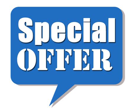 Special Offer Special Offer Icon Free Special Offer Images Special