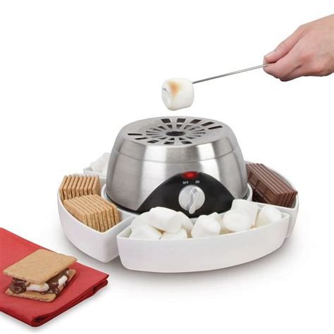 Indoor Flameless Marshmallow Roaster Cool Kitchen Gadgets Cool Gadgets