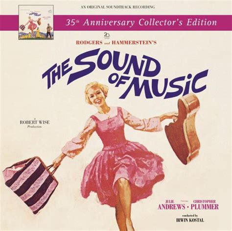 Rodgers And Hammerstein The Sound Of Music An Original Soundtrack