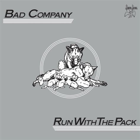 Bad Company Run With The Pack Iheart