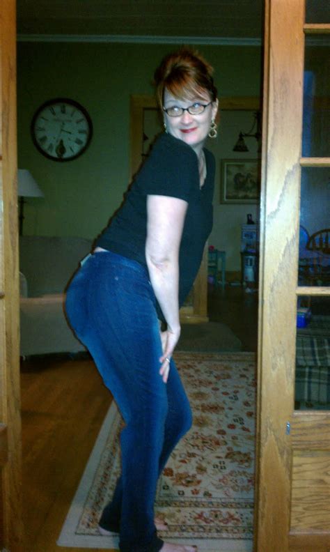 Fat Ass In Tight Jeans Transsexual Women