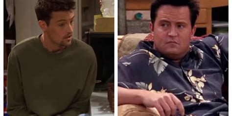 Matthew Perry Reveals How To Tell Which Drugs He Was Using In Every Friends Episode Indy100
