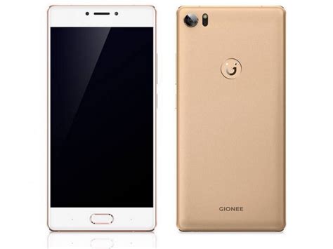 Gionee S8 Announced A Super Slim 55 Inch Phone With Powerful Specs